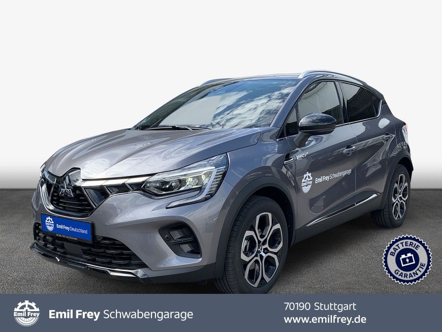 Mitsubishi ASX 2024