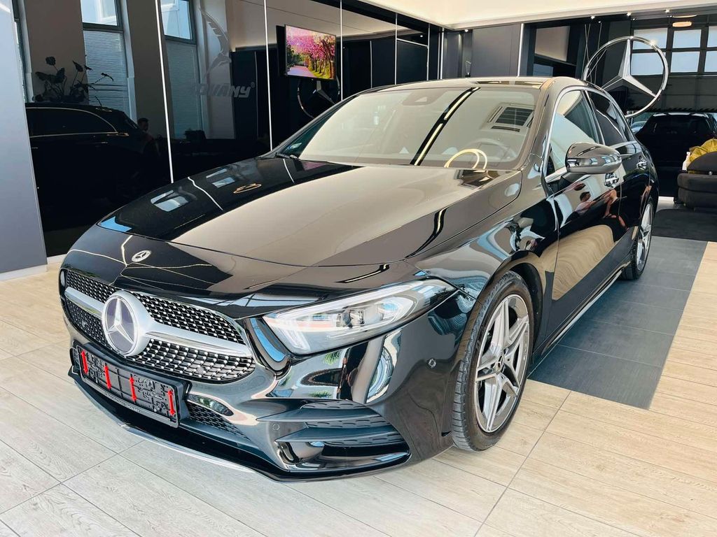 Mercedes-Benz A 200 2024