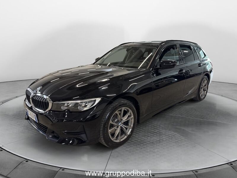BMW 320 2022