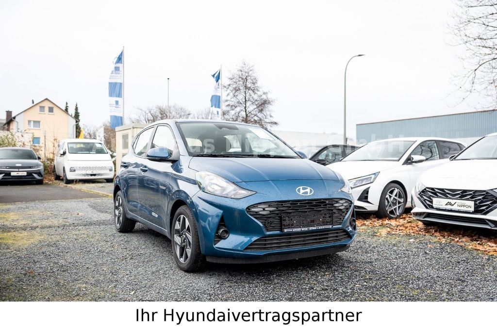 Hyundai i10 2025