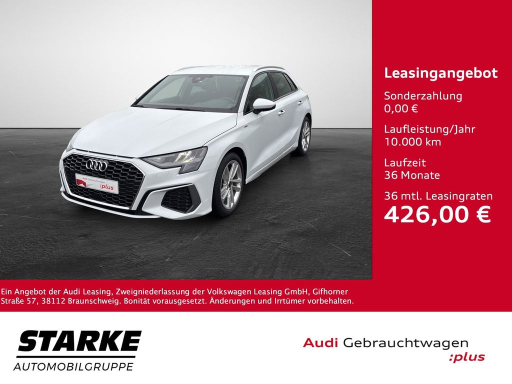 Audi A3 2023