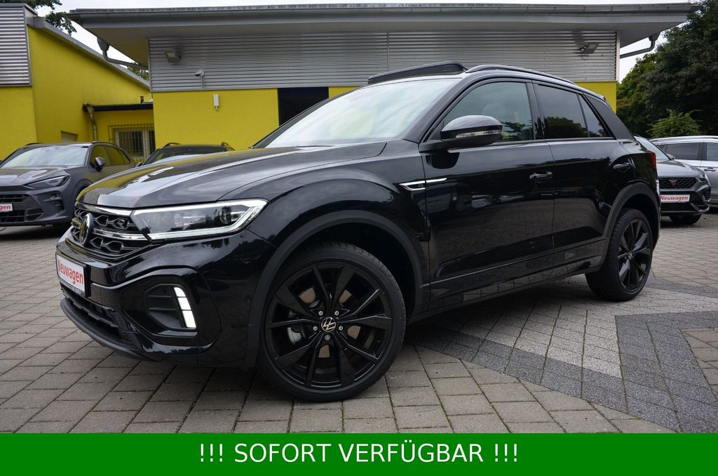 Volkswagen T-Roc 2025