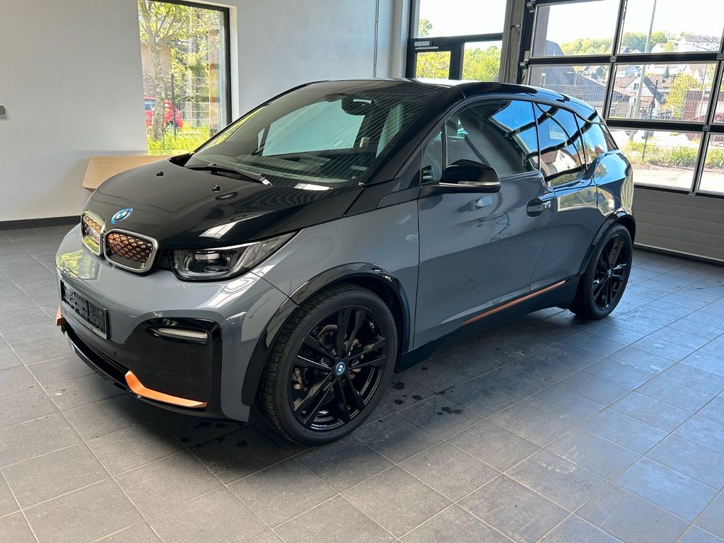BMW i3 2022