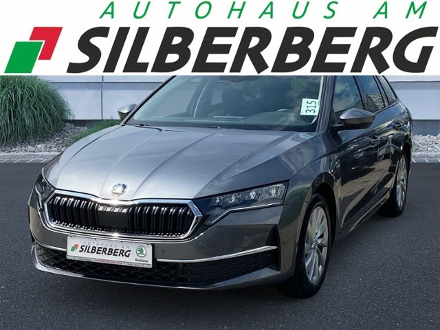 Skoda Octavia 2024