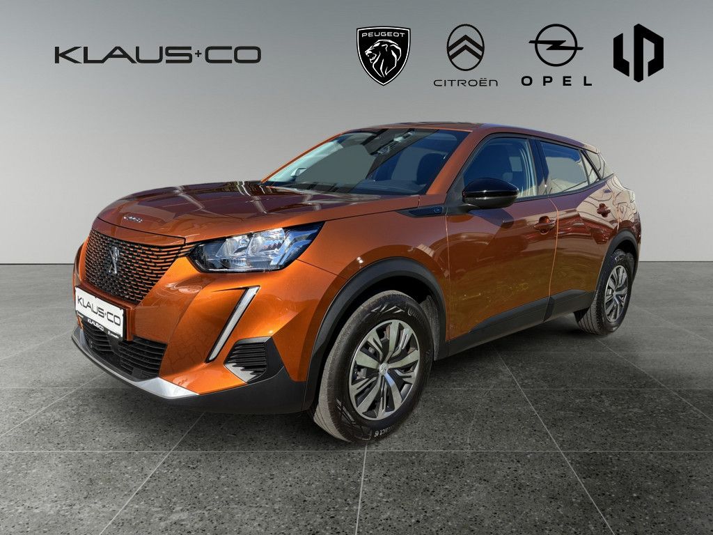 Peugeot 2008 2022