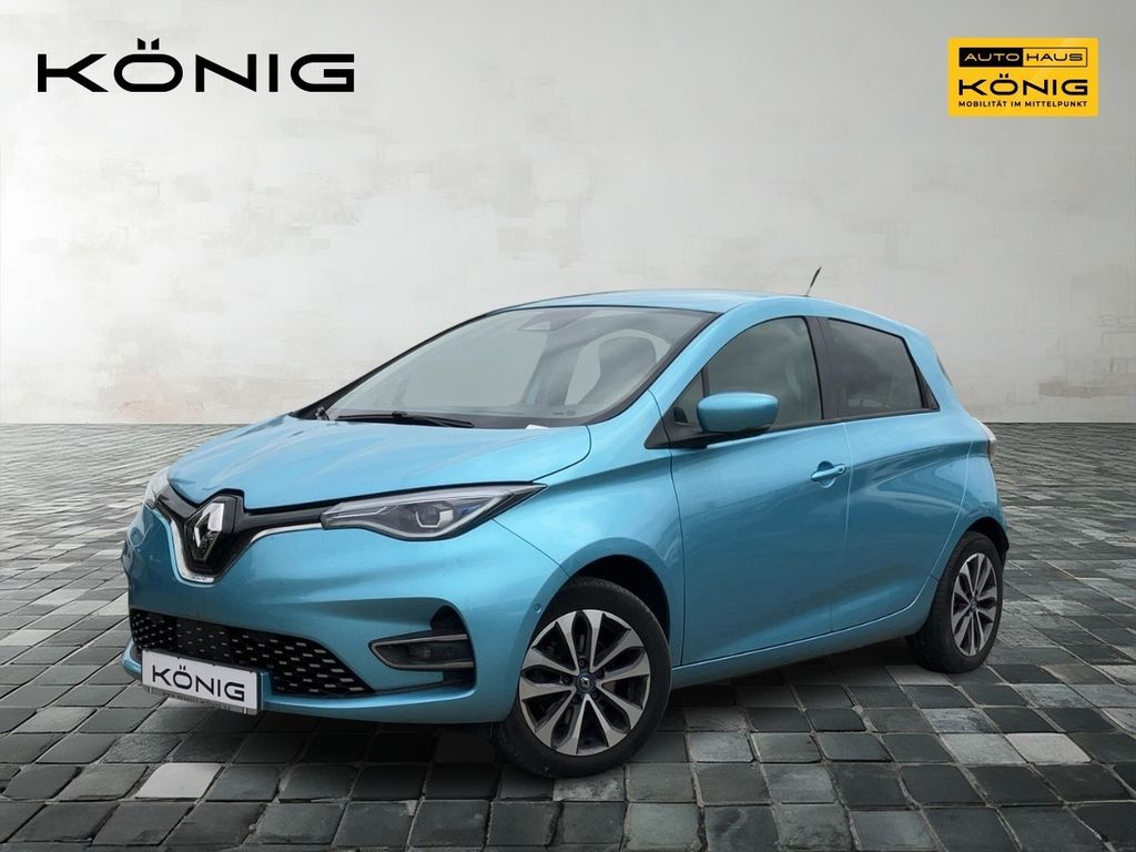 Renault ZOE 2020