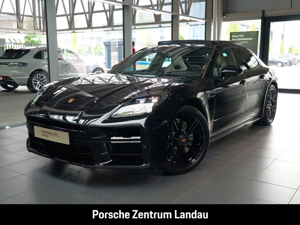 Porsche Panamera 2025