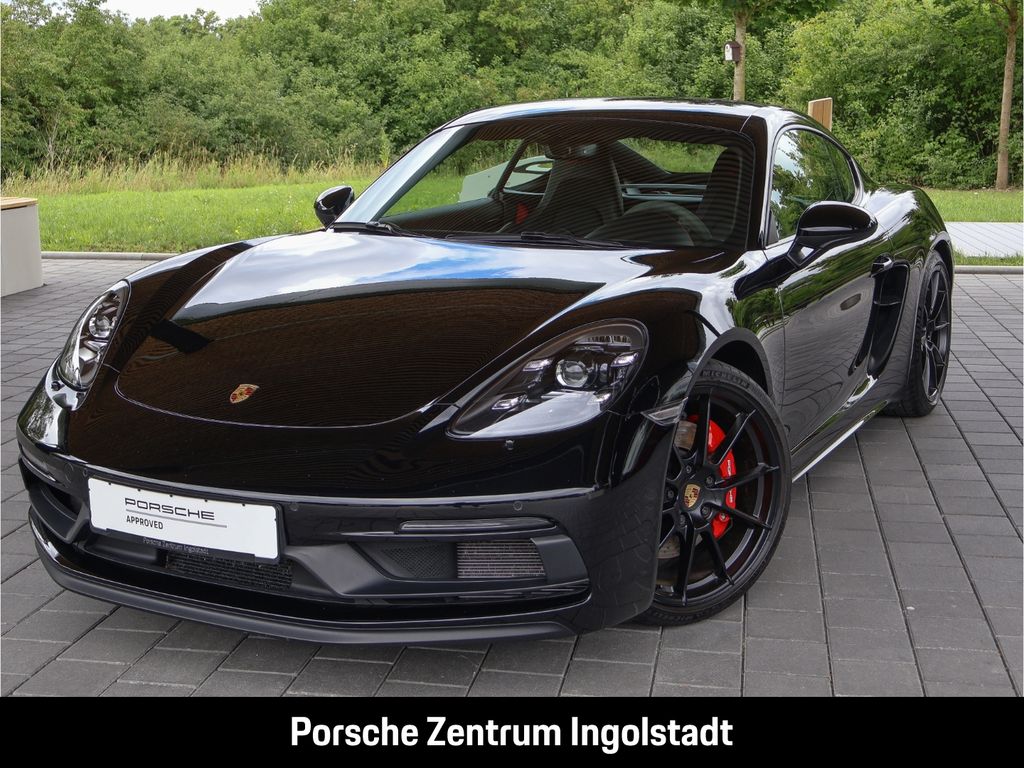 Porsche Cayman 2024
