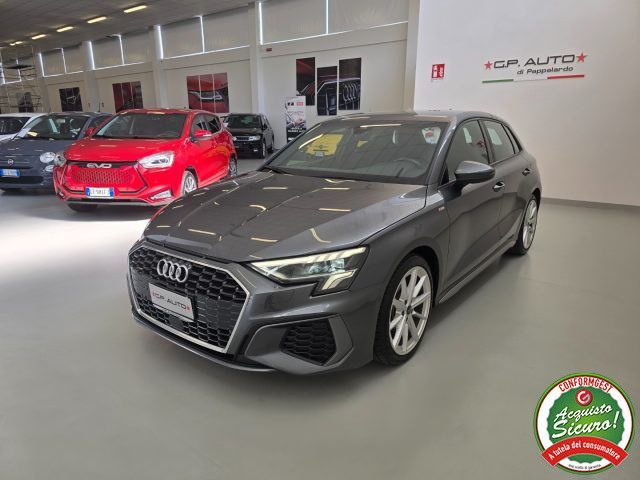 Audi A3 2023