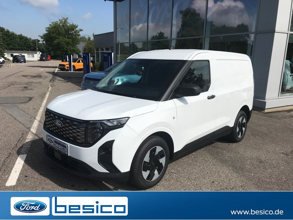 Ford Transit Courier 2025