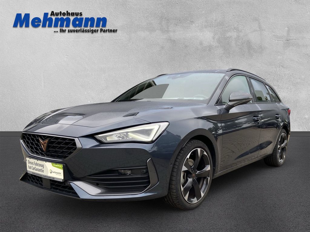 Cupra Leon 2023