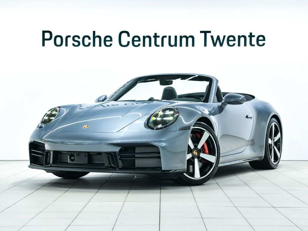 Porsche 992