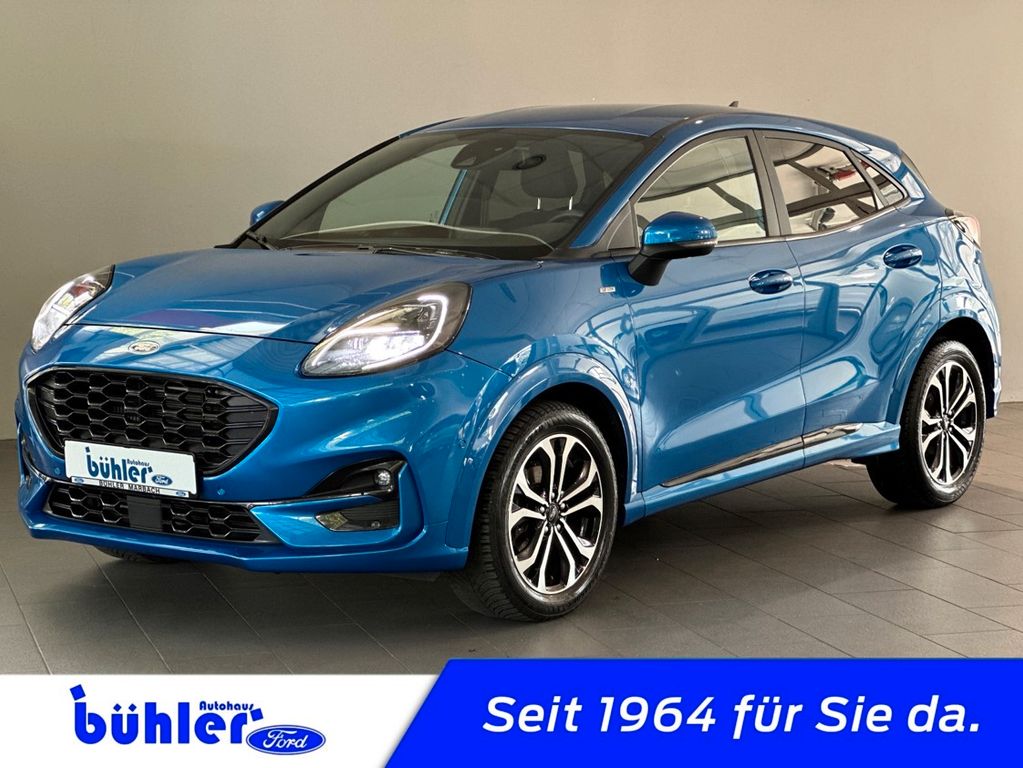 Ford Puma 2021