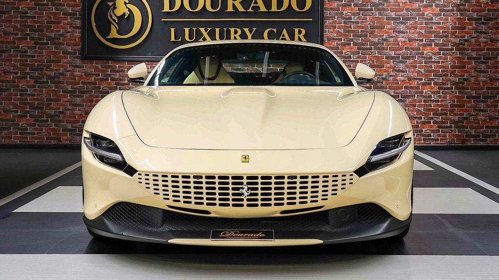 Ferrari Roma