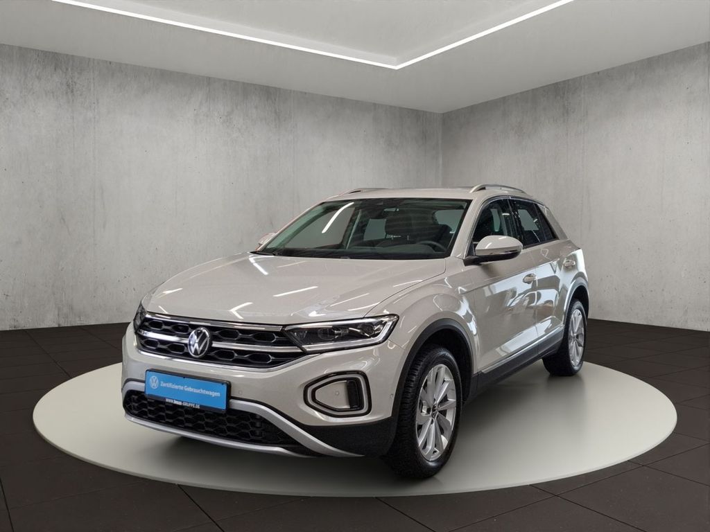 Volkswagen T-Roc 2025