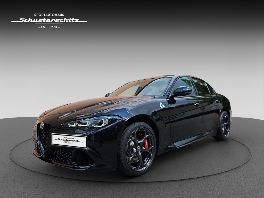 Alfa Romeo Giulia