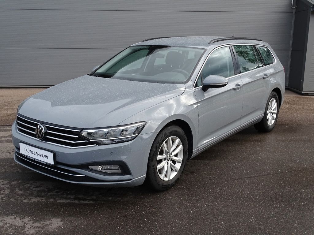 Volkswagen Passat Variant 2022
