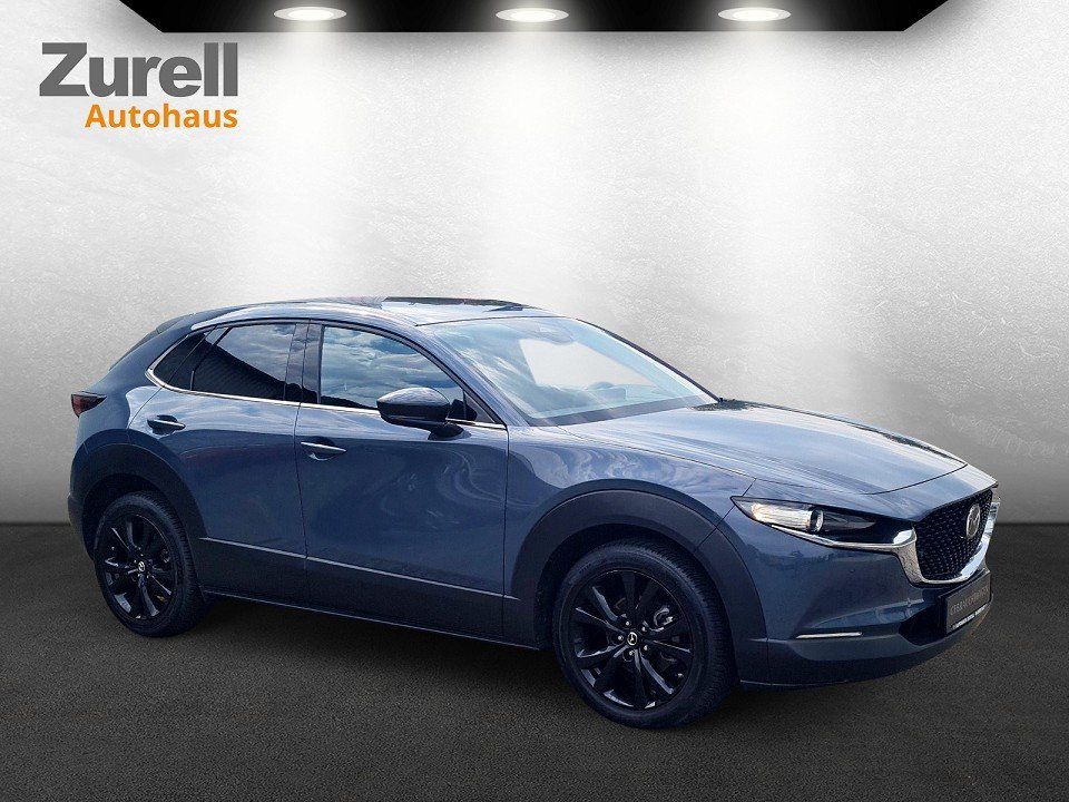 Mazda CX-30 2024