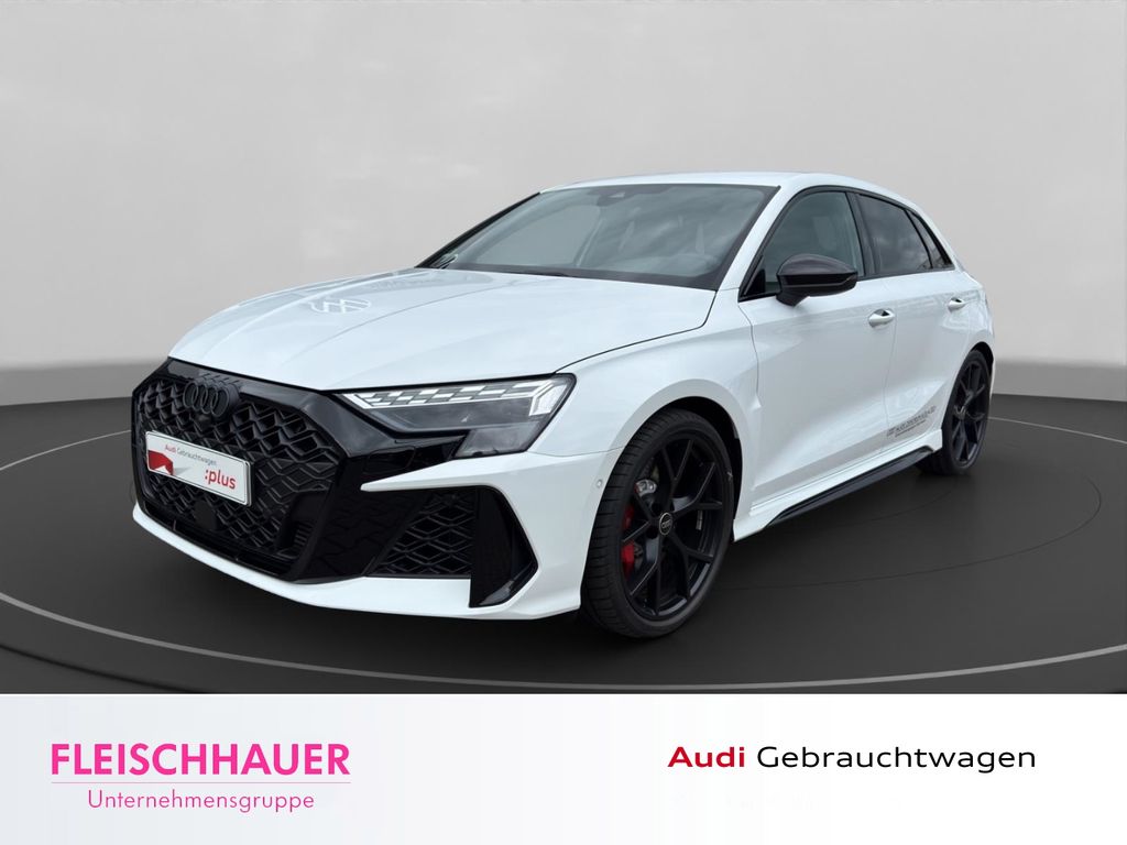 Audi RS3 2025