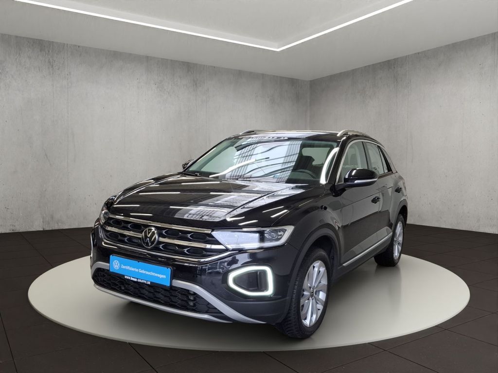 Volkswagen T-Roc 2024
