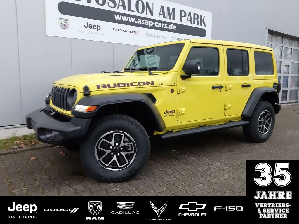 Jeep Wrangler 2024