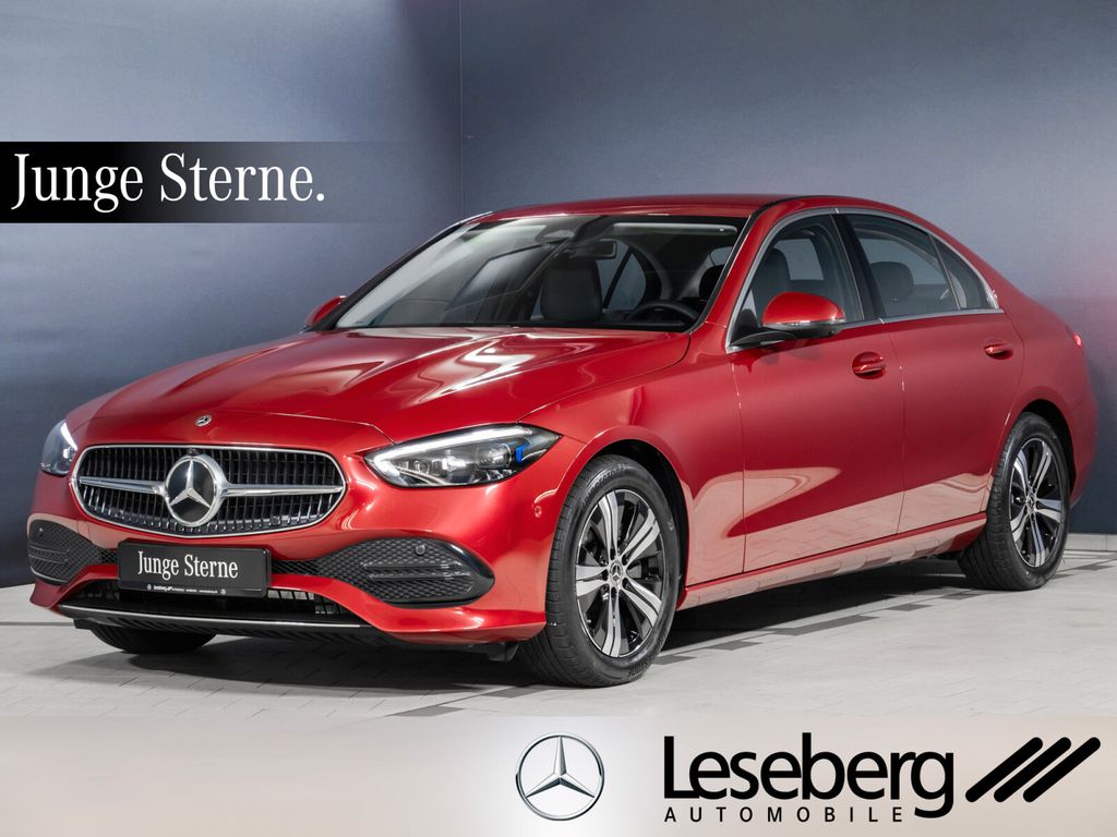 Mercedes-Benz C 200 2024