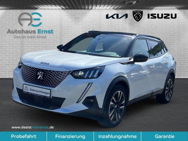 Peugeot 2008 2021