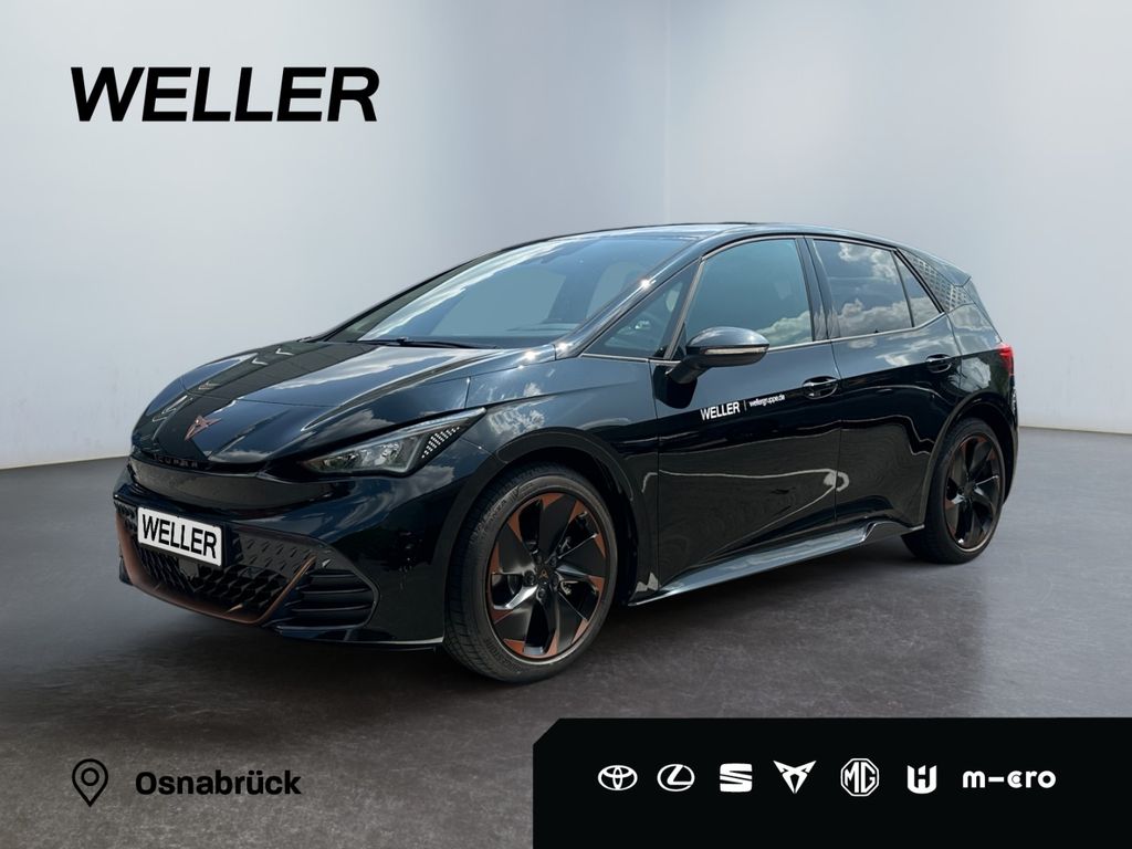 Cupra Born 2025