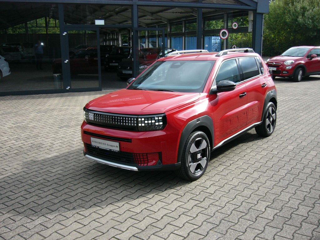 Fiat Grande Panda 2025