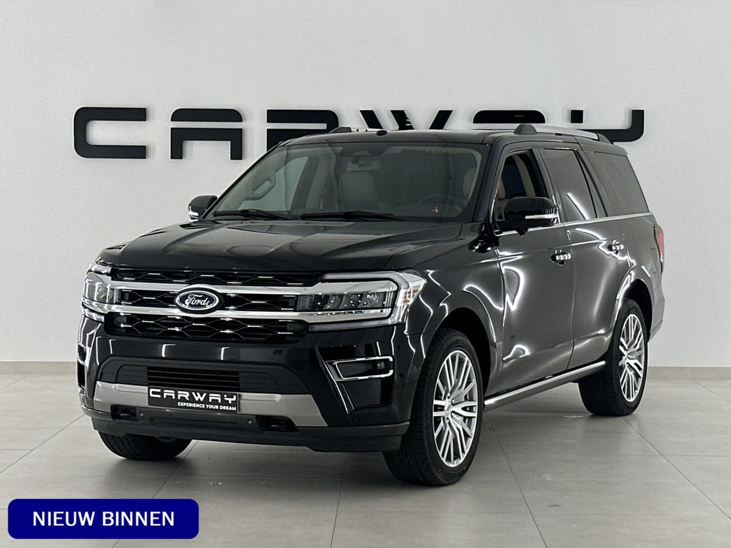 Ford Expedition 2025