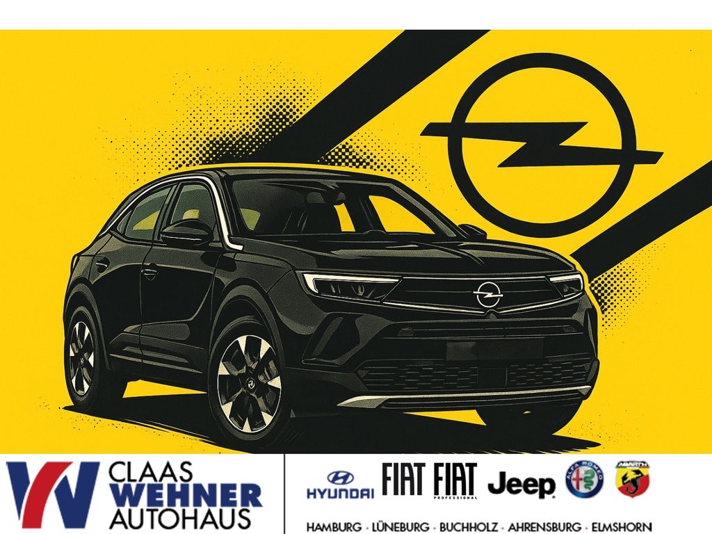 Opel Mokka 2025