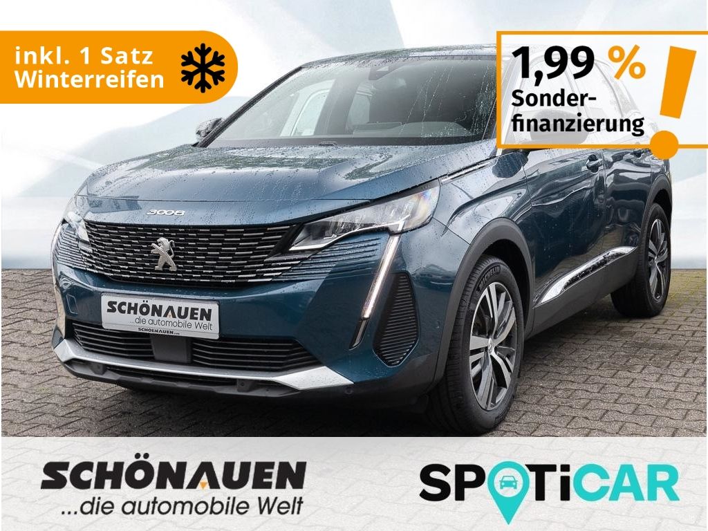 Peugeot 3008 2023