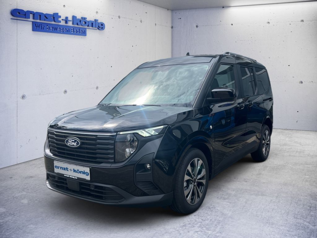 Ford Tourneo Courier 2025