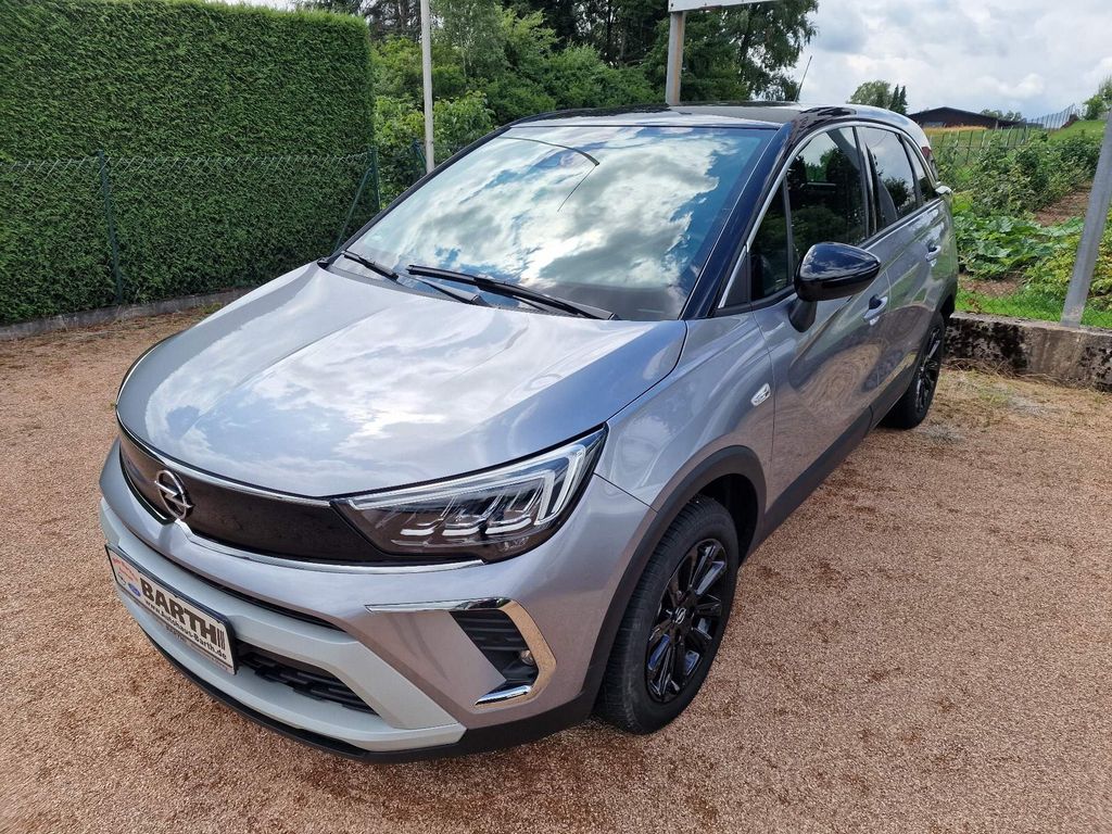 Opel Crossland (X) 2024