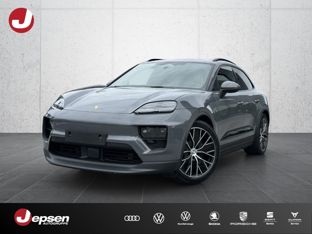 Porsche Macan 2025