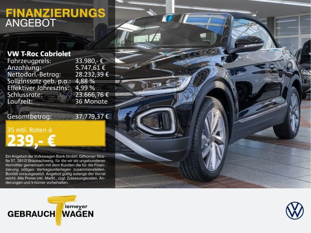 Volkswagen T-Roc 2025