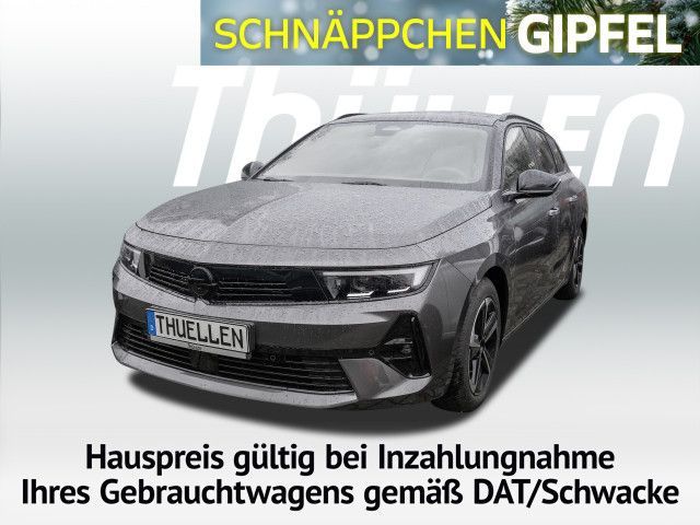 Opel Astra 2025
