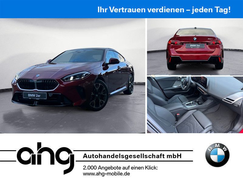 BMW 220 Gran Coupé 2025