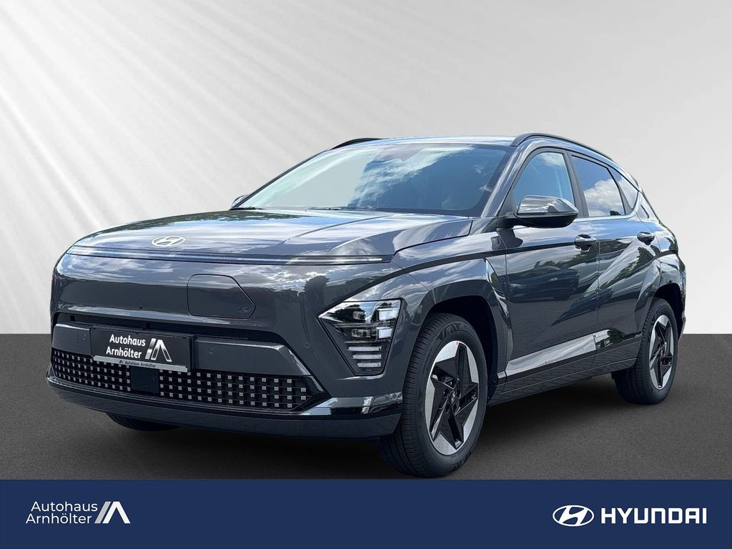 Hyundai KONA 2025