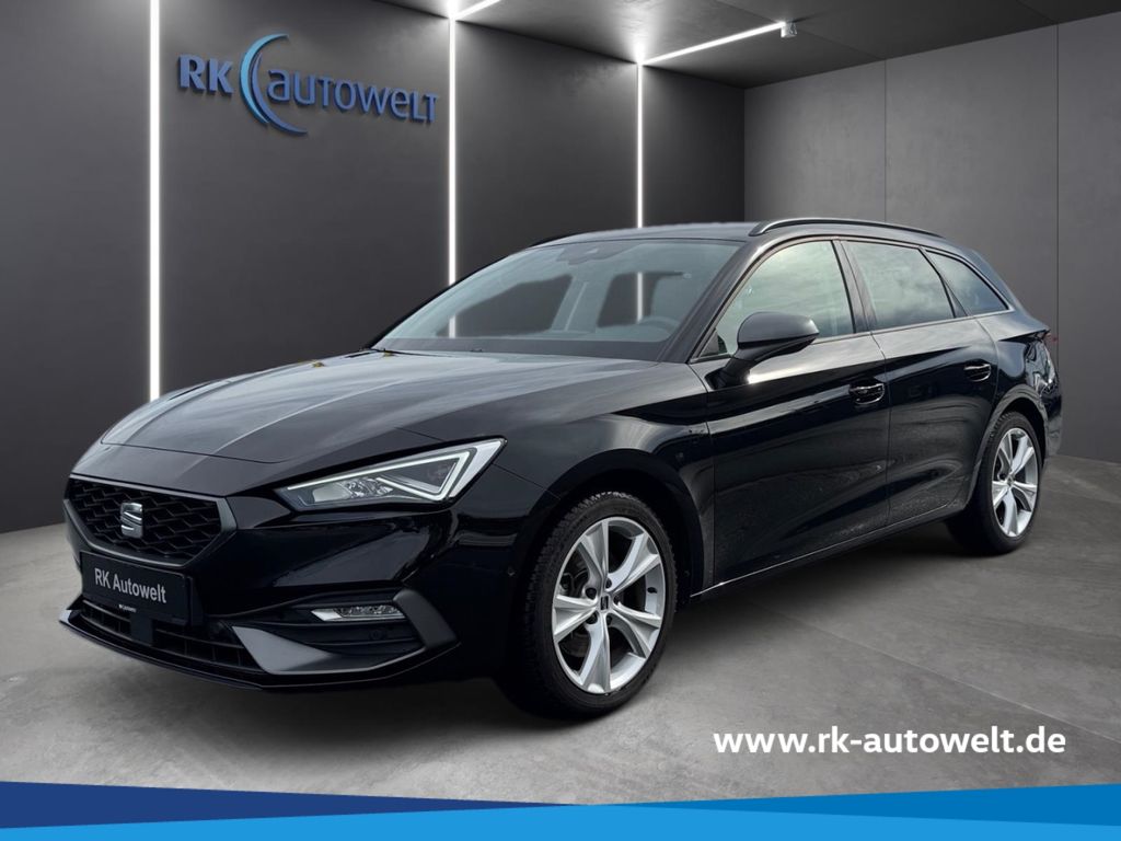 Seat Leon 2023