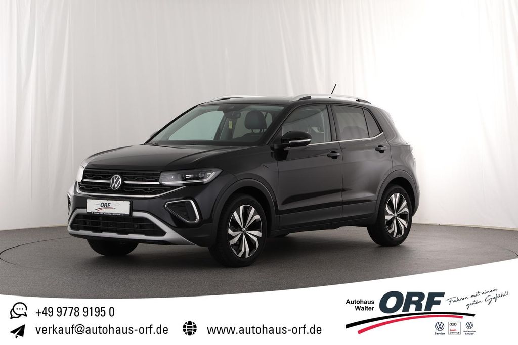 Volkswagen T-Cross 2024