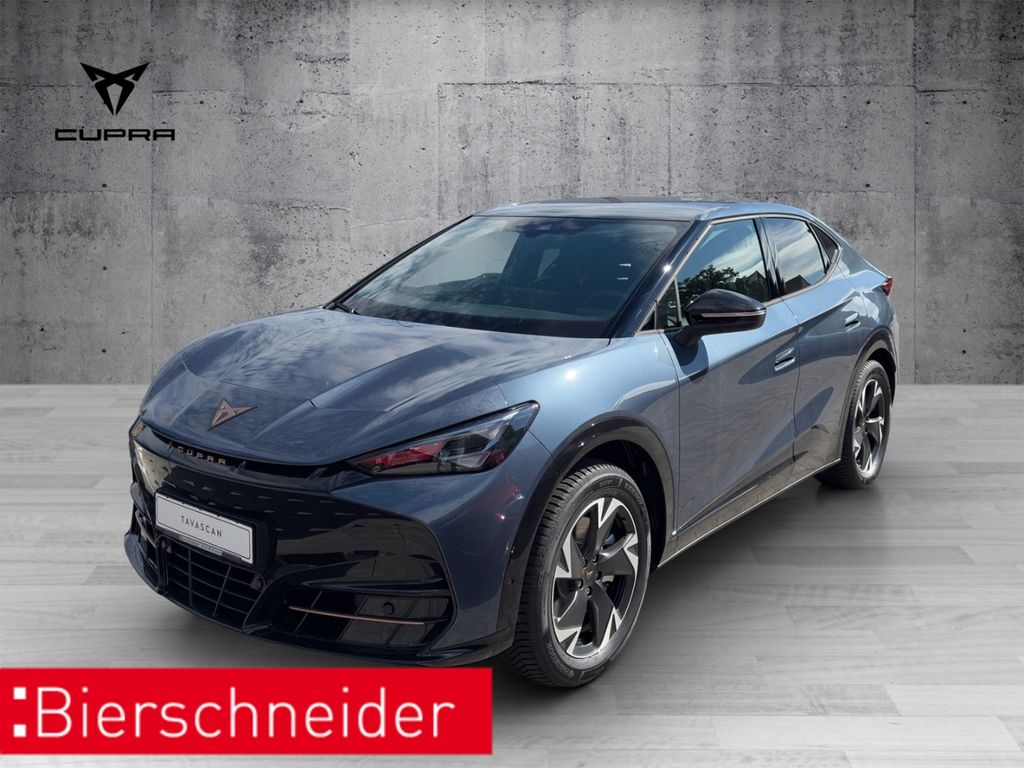 Cupra Tavascan