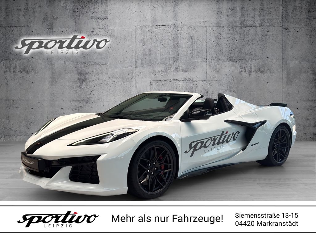 Corvette Z06 2025