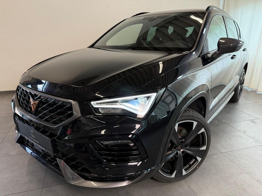 Cupra Ateca 2024