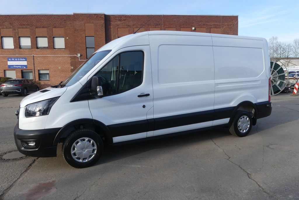 Ford Transit 2022