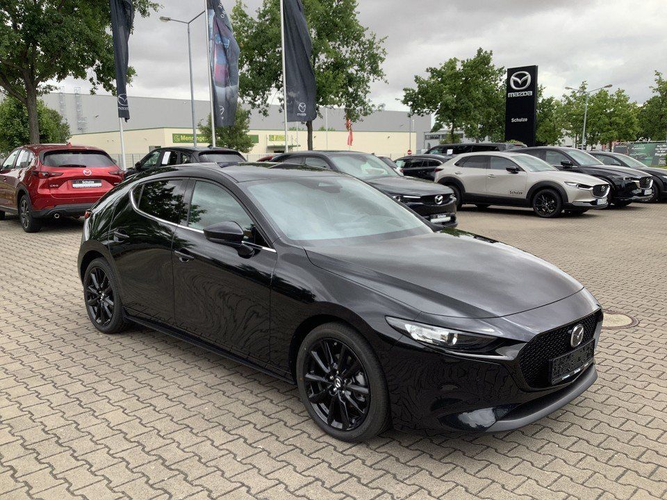 Mazda 3 2025