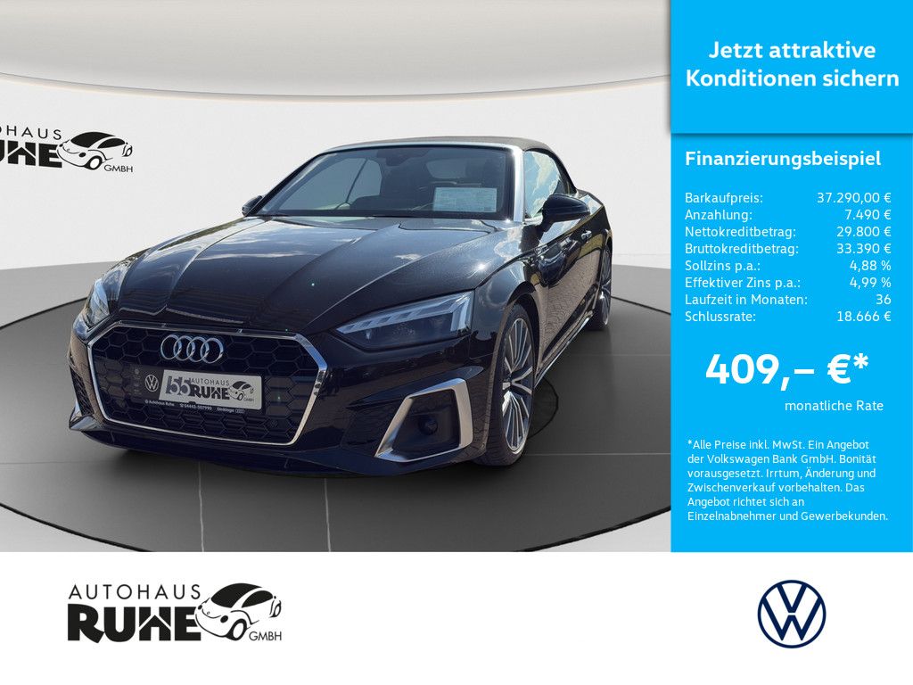 Audi A5 2021