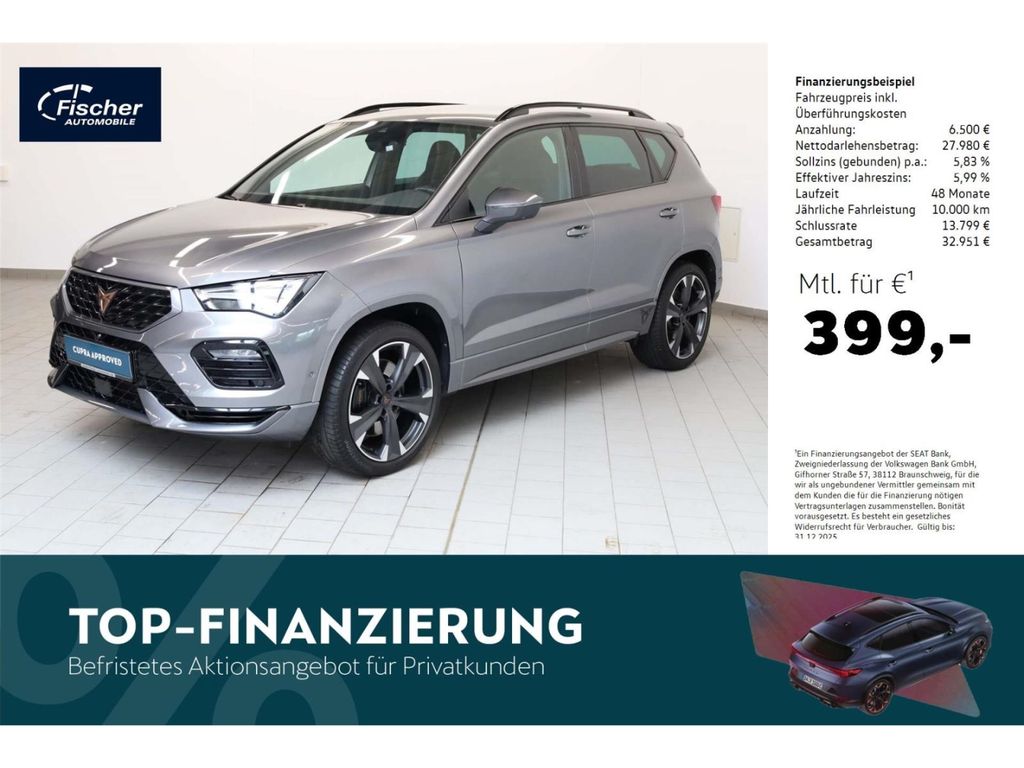 Cupra Ateca 2023