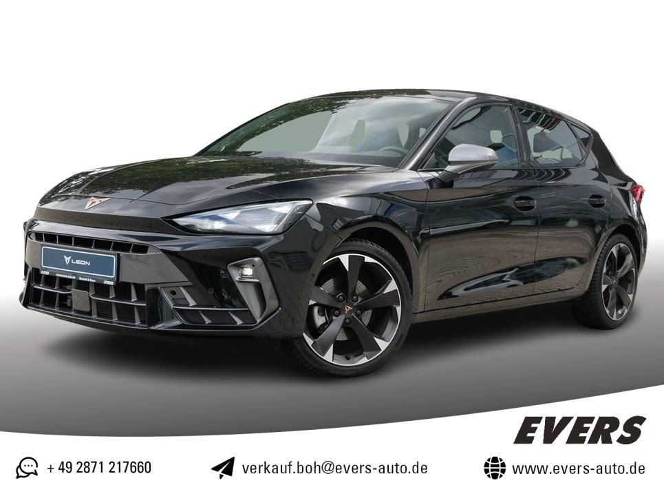 Cupra Leon 2025