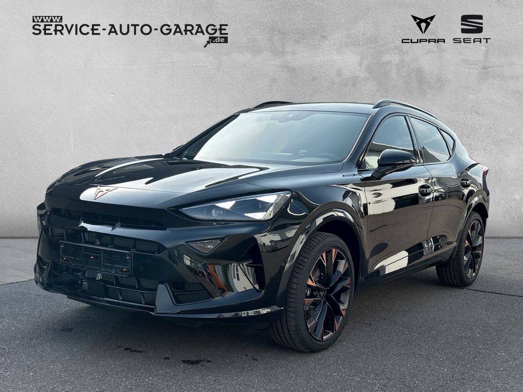 Cupra Formentor 2025